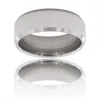 Bague Anneau Homme Acier MA