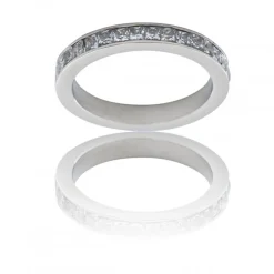 Bague Anneau pour Femme Strass DAPHNEE