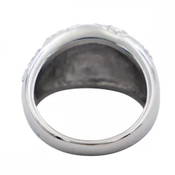 Bague de Femme fashion Ornée Zirconium SYRINGA