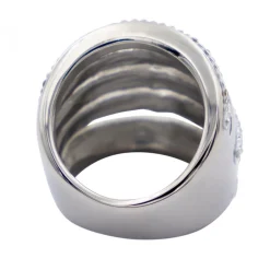 Bague de Femme Ornée avec Zirconium IRTA