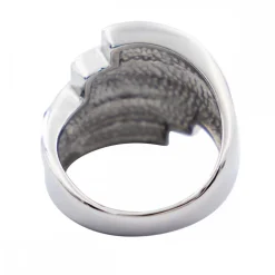 Bague de Femme Ornée Zirconium LONICERA