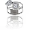 Bague de Femme Strass DAPHNEE