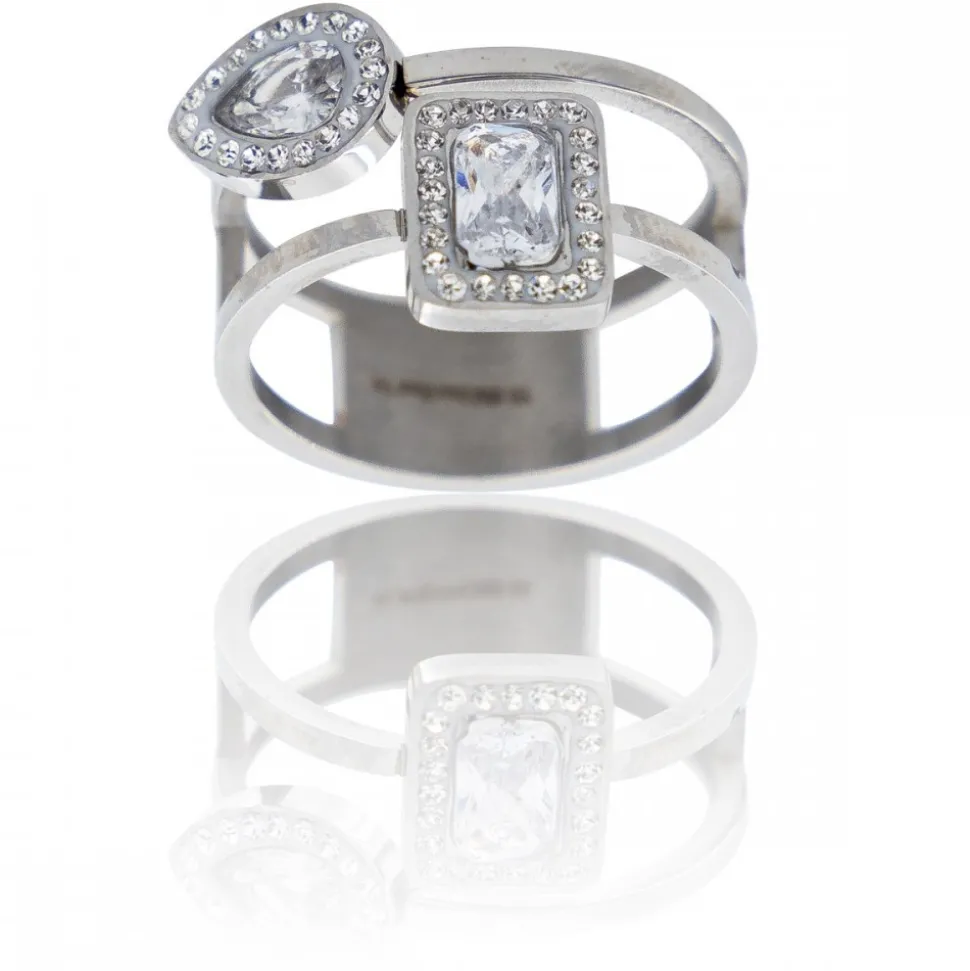 Bague de Femme Strass DAPHNEE