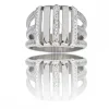 Bague Fashion Femme Strass DAPHNEE