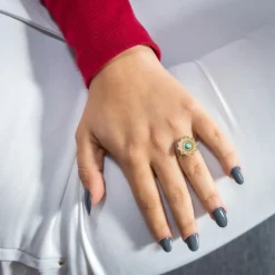 Bague Femme Ajustable DAPHNEE