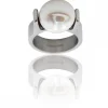 Bague Femme avec Perle DAPHNEE