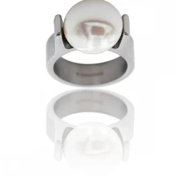 Bague Femme avec Perle DAPHNEE