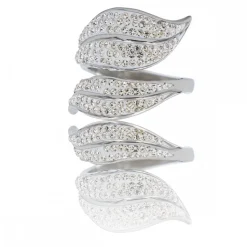 Bague Femme avec Strass DAPHNEE