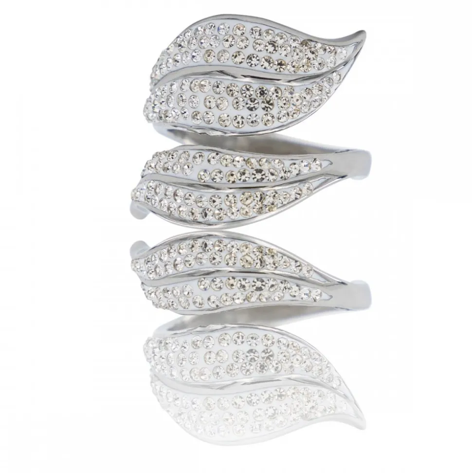 Bague Femme avec Strass DAPHNEE