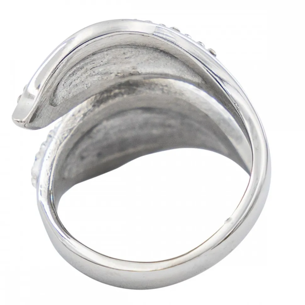 Bague Femme avec Strass DAPHNEE