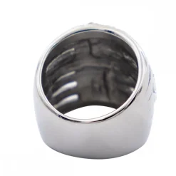 Bague Femme Fashion Ornée Zirconium CERCIS
