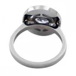 Bague Femme FashionOrnée Zirconium CERRIS