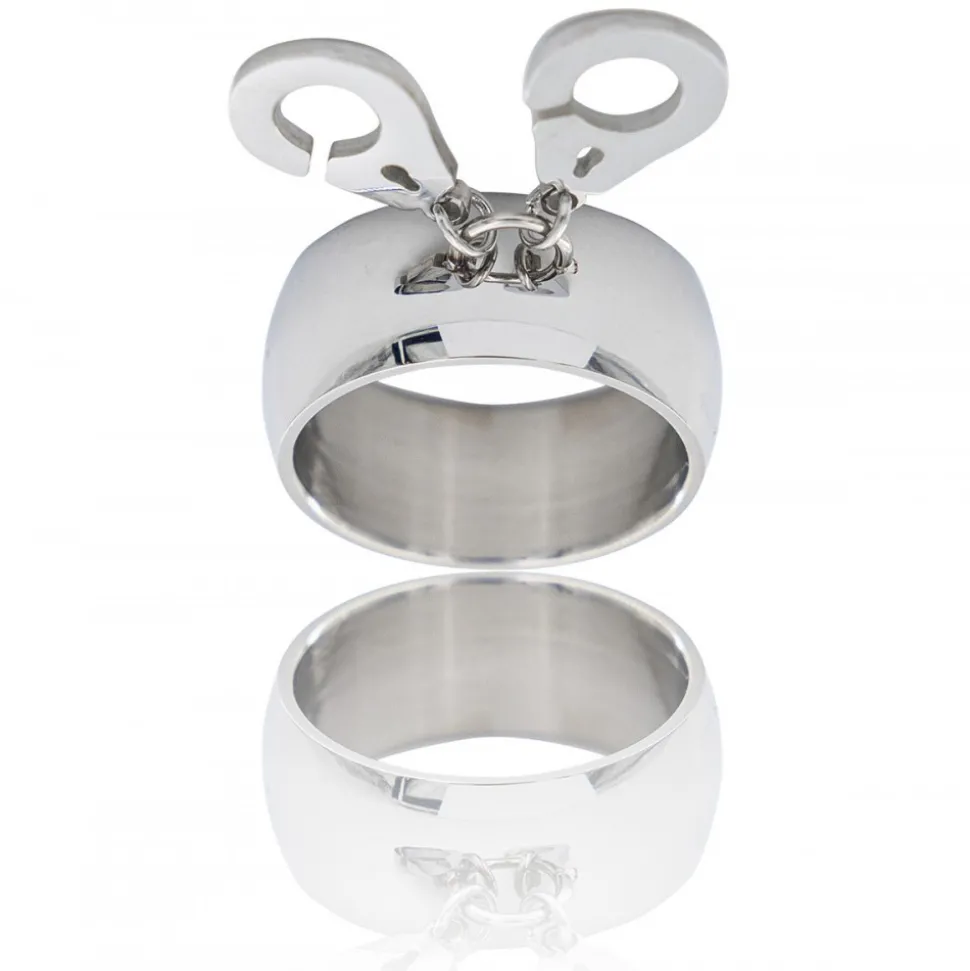 Bague Femme MENOTTES