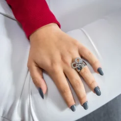 Bague Femme MENOTTES