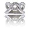 Bague Femme Ornée de Zirconium ARYA