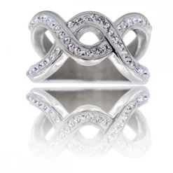 Bague Femme Ornée de Zirconium ARYA