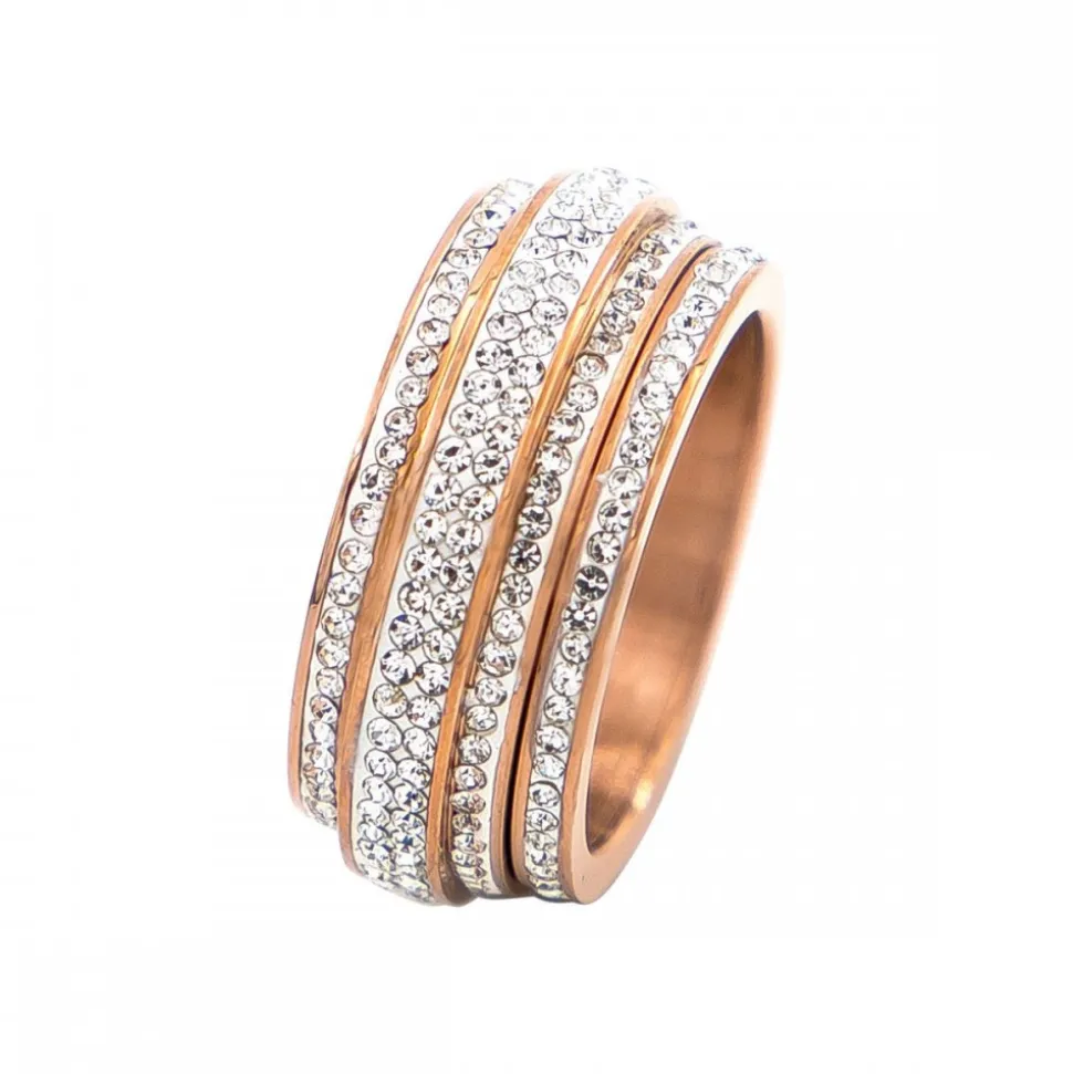 Bague Femme Rosée ISIS