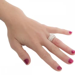 Bague Femme Rosée ISIS