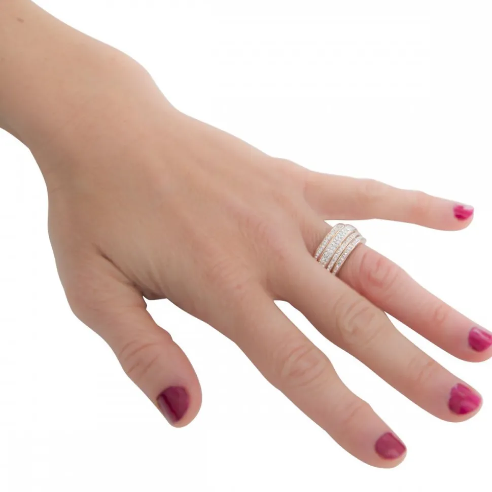 Bague Femme Rosée ISIS