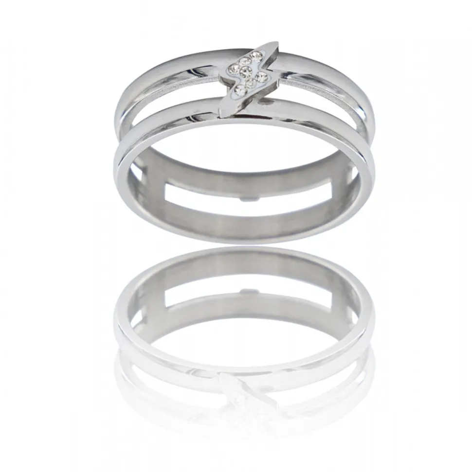 Bague Femme Strass DAPHNEE