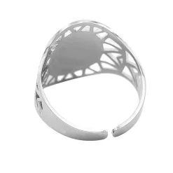Bague Femme TICA Bleu