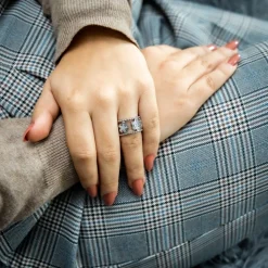 Bague Originale pour Femme DAPHNEE