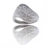 Bague pour Femme Ornée Zirconium AJUGA