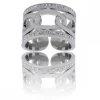 Bague pour Femme Ornée Zirconium PUMILA