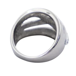Bague pour Femme Ornée Zirconium ACTAEA