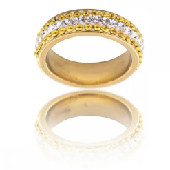 Bague Strass Femme STELLA