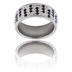 Bague Strass Femme STELLA