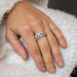 Bague Strass Femme STELLA