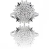 Belle Bague Femme Ajustable DAPHNEE