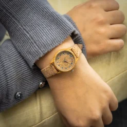 Belle Montre Femme Liège CHTIME