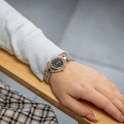 Belle Montre Femme Métal Strass GIORGIO