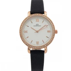 Belle Montre Femme Noir GIORGIO