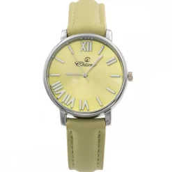 Belle Montre Femme Vert CHTIME