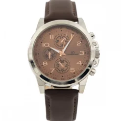 Belle Montre Homme Chocolat GIORGIO