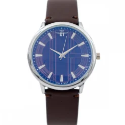 Belle Montre Homme Marron M. JOHN