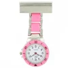 Belle Montre Infirmière Métal Rose KRAZY