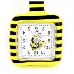 Belle Montre Infirmière Silicone Bzzzz KRAZY 42