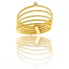 Cinq Bagues Femme Strass DAPHNEE