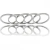 Coffret avec Cinq Bagues Strass Femme BALA