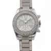 Coffret avec Montre Femme Acier Strass GIORGIO