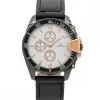 Coffret avec Montre Homme Noir GIORGIO