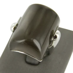 Coffret Bague Argent Femme ELIOT