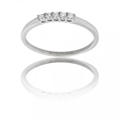 Coffret Bague avec Strass Femme STYLA