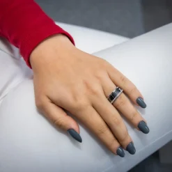 Coffret Bague en Céramique Femme STYLA