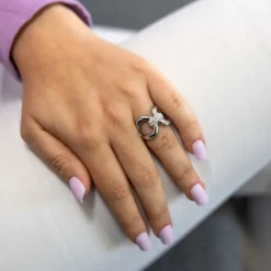 Coffret Bague Femme