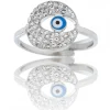 Coffret Bague Femme Ajustable Acier MATIASMA